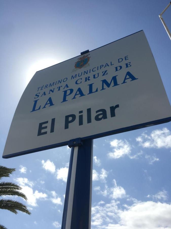 Casa Angeles Villa Santa Cruz de la Palma  Exteriör bild