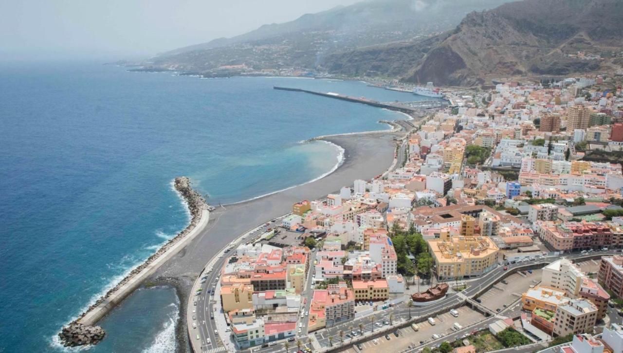 Casa Angeles Villa Santa Cruz de la Palma  Exteriör bild
