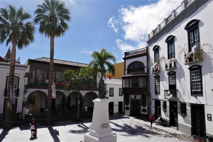 Casa Angeles Villa Santa Cruz de la Palma  Exteriör bild