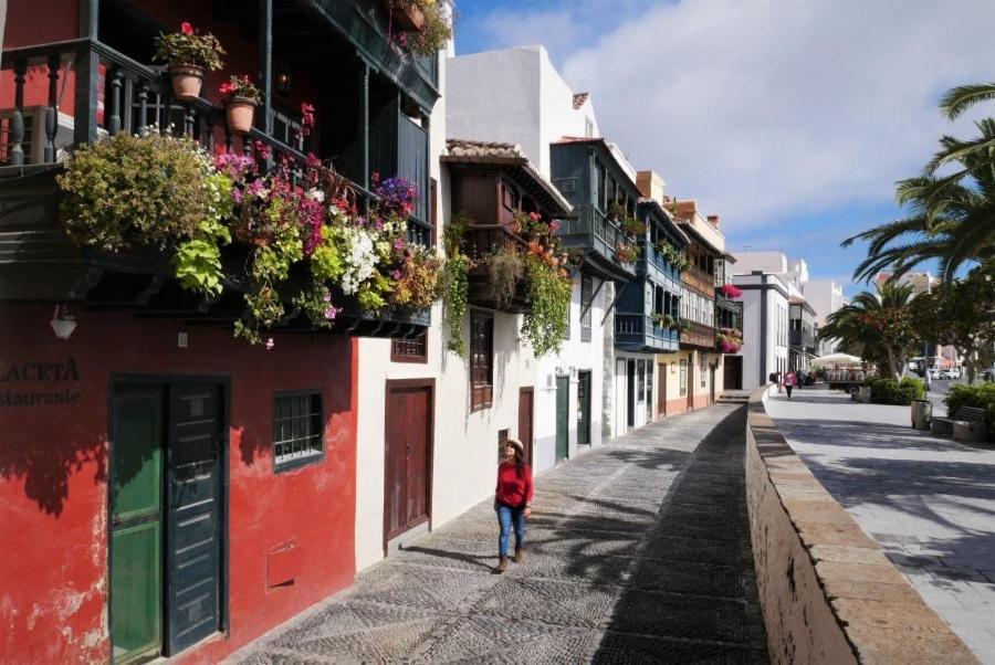 Casa Angeles Villa Santa Cruz de la Palma  Exteriör bild