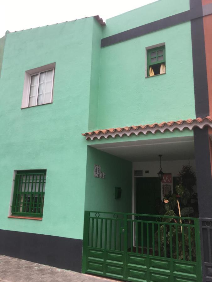 Casa Angeles Villa Santa Cruz de la Palma  Exteriör bild