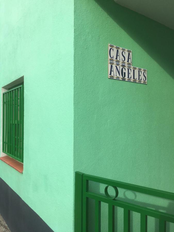 Casa Angeles Villa Santa Cruz de la Palma  Exteriör bild