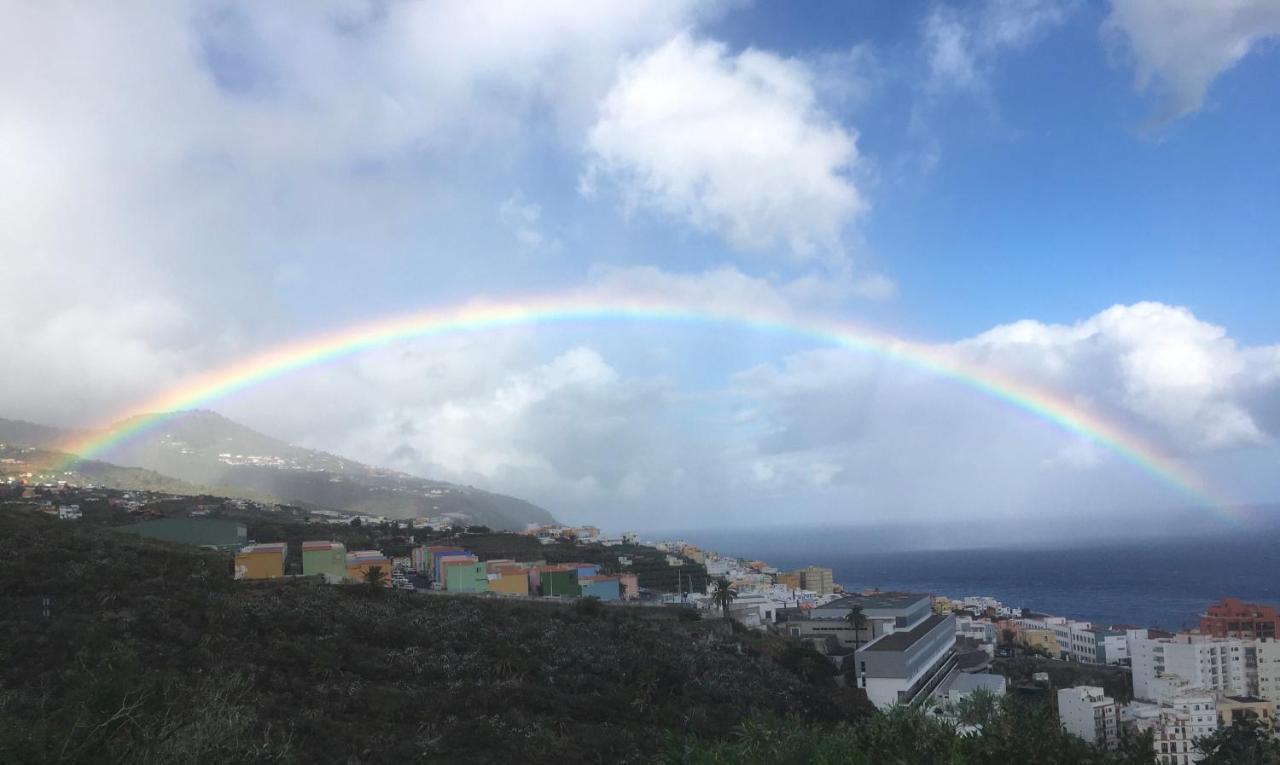Casa Angeles Villa Santa Cruz de la Palma  Exteriör bild